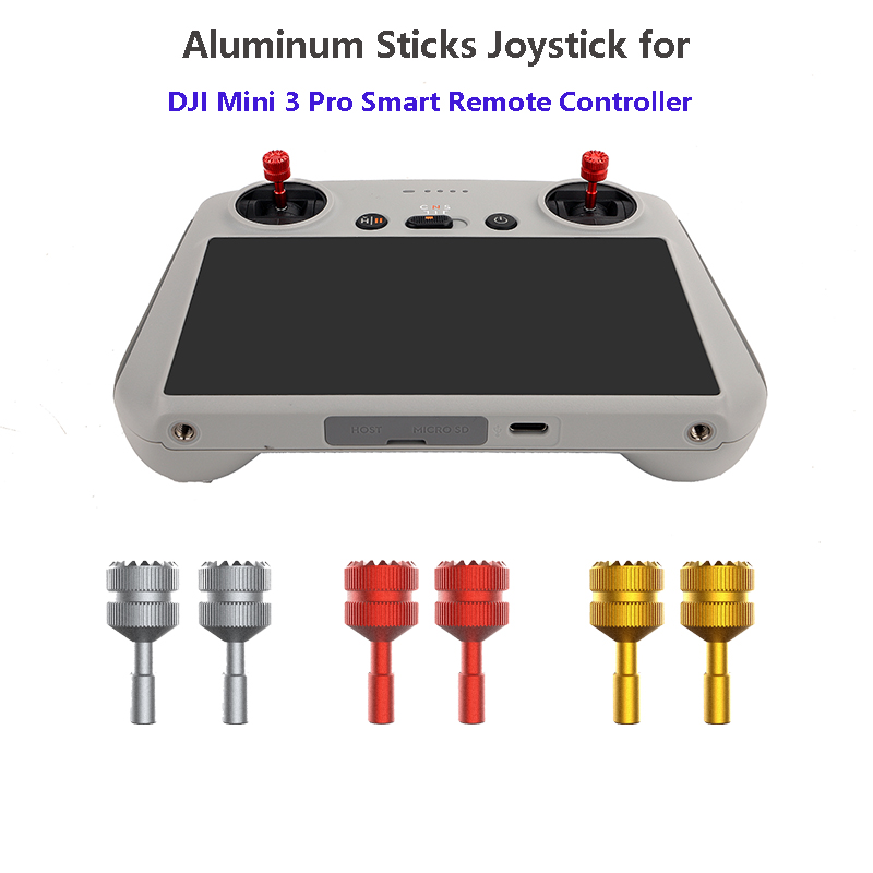 Dji Drone Mini 4 Pro - Joystick de control remoto para DJI