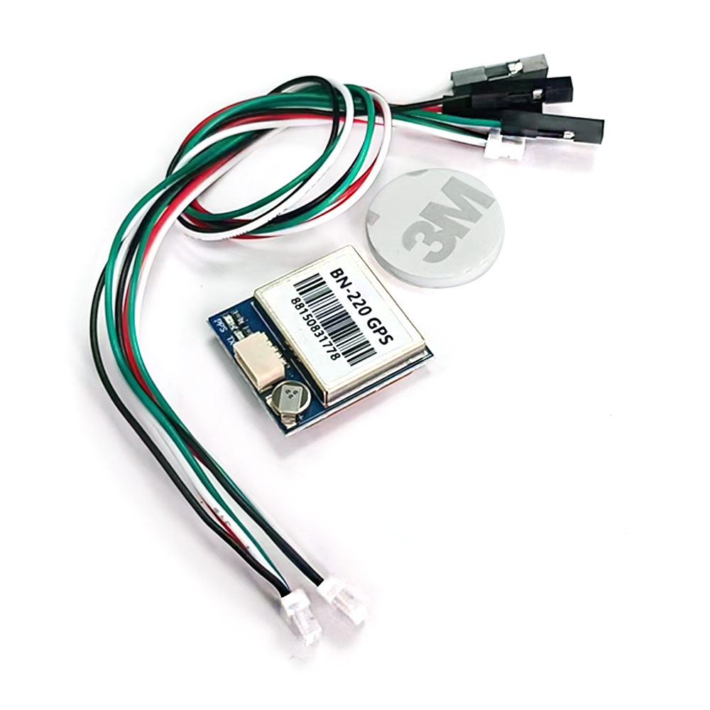 Fpv Drone Antenna - Módulo BN-220 BN880 GPS GLONASS -