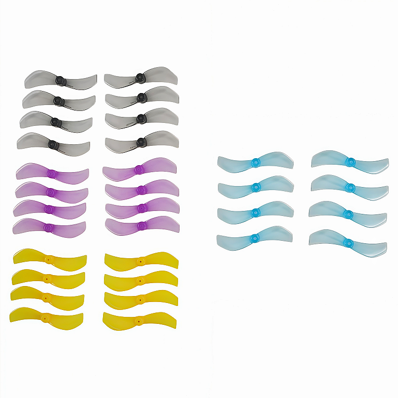 Fpv Drone Propeller - 4 Pares 8 Piezas Hélices para