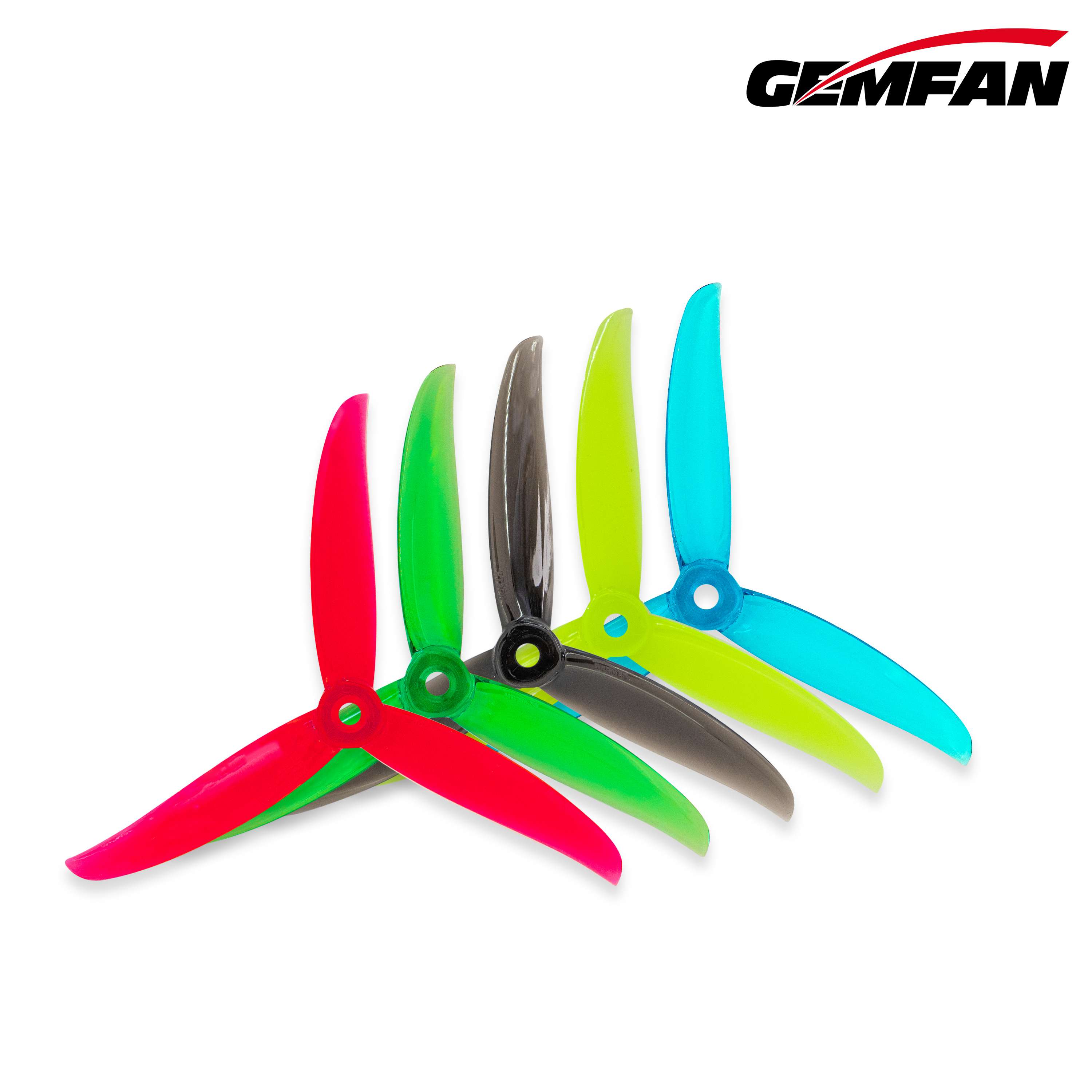 Fpv Drone Quadcopter - 10 pares/20 piezas de hélices Gemfan