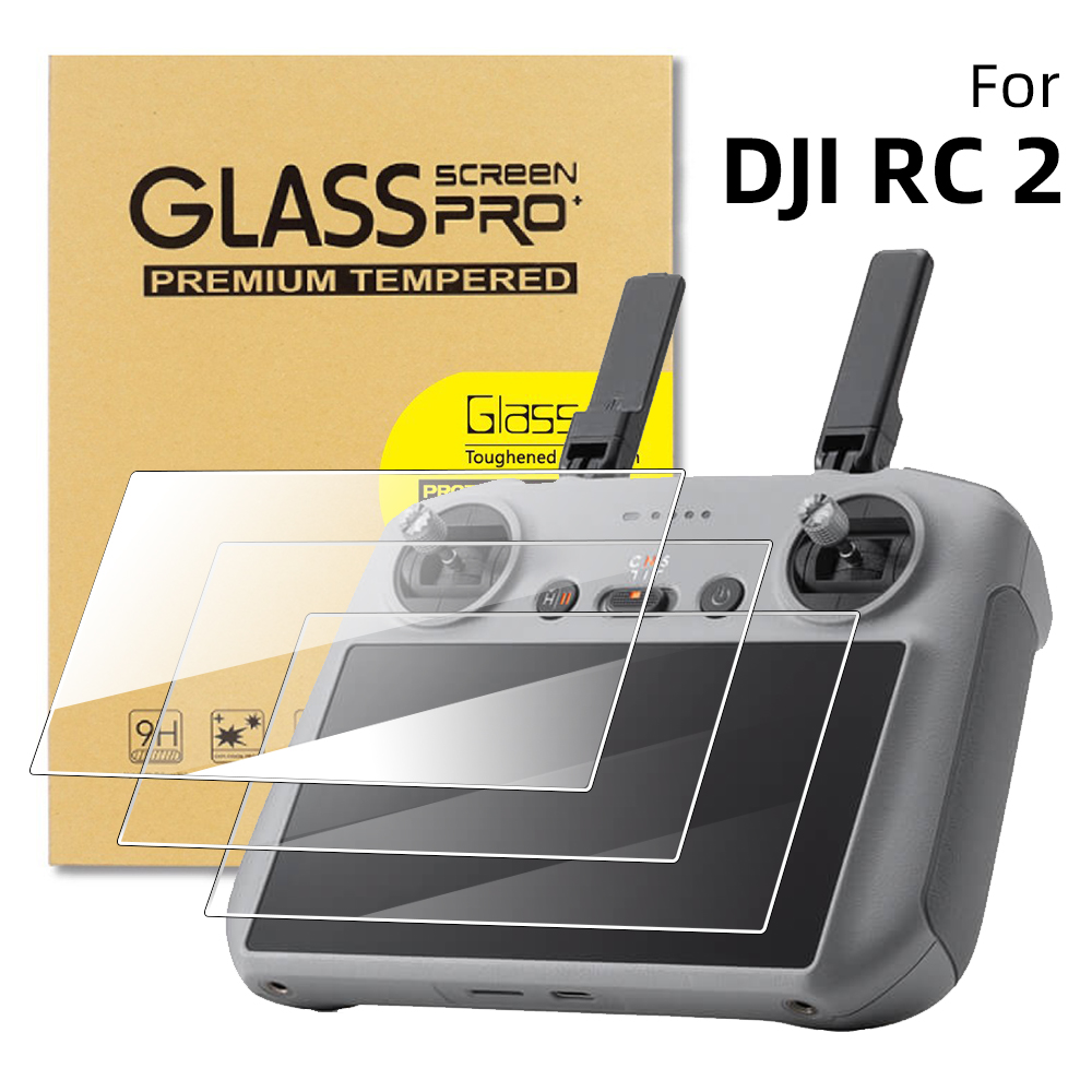 Dji Drone Mini 4 Pro - Protector de Pantalla de Vidrio Templado