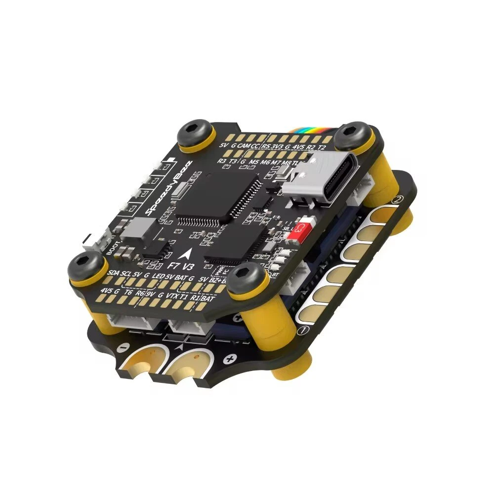 Fpv Drone Esc - Controlador de vuelo SpeedyBee F7 V3