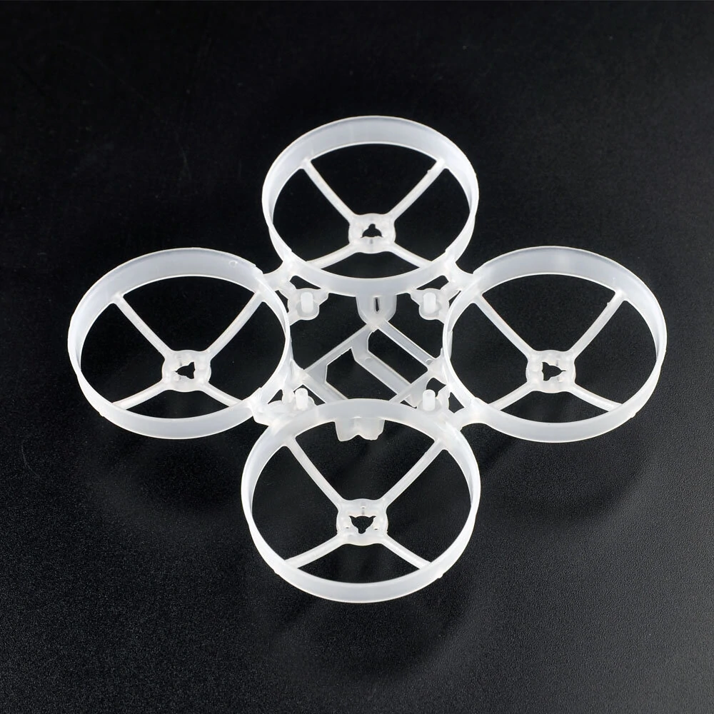 Fpv Drone Kit - Happymodel Moblite7 Mobula7 V4 75mm distancia