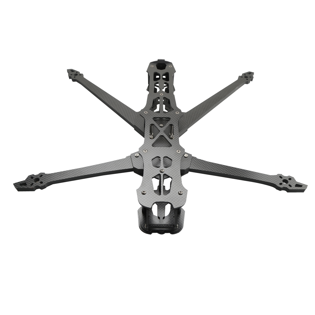 Kit de marco de dron FPV GK-V3 - Fpv Drone Kit reseña y precio