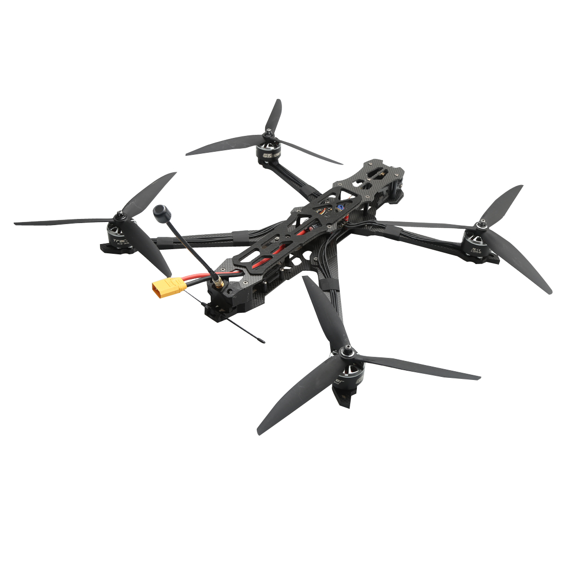 Kit de marco de dron FPV GK-V3 - Fpv Drone Kit reseña y precio
