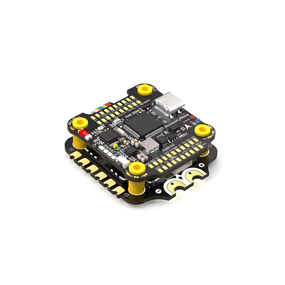 Controlador de vuelo SpeedyBee - Fpv Drone Esc reseña y precio
