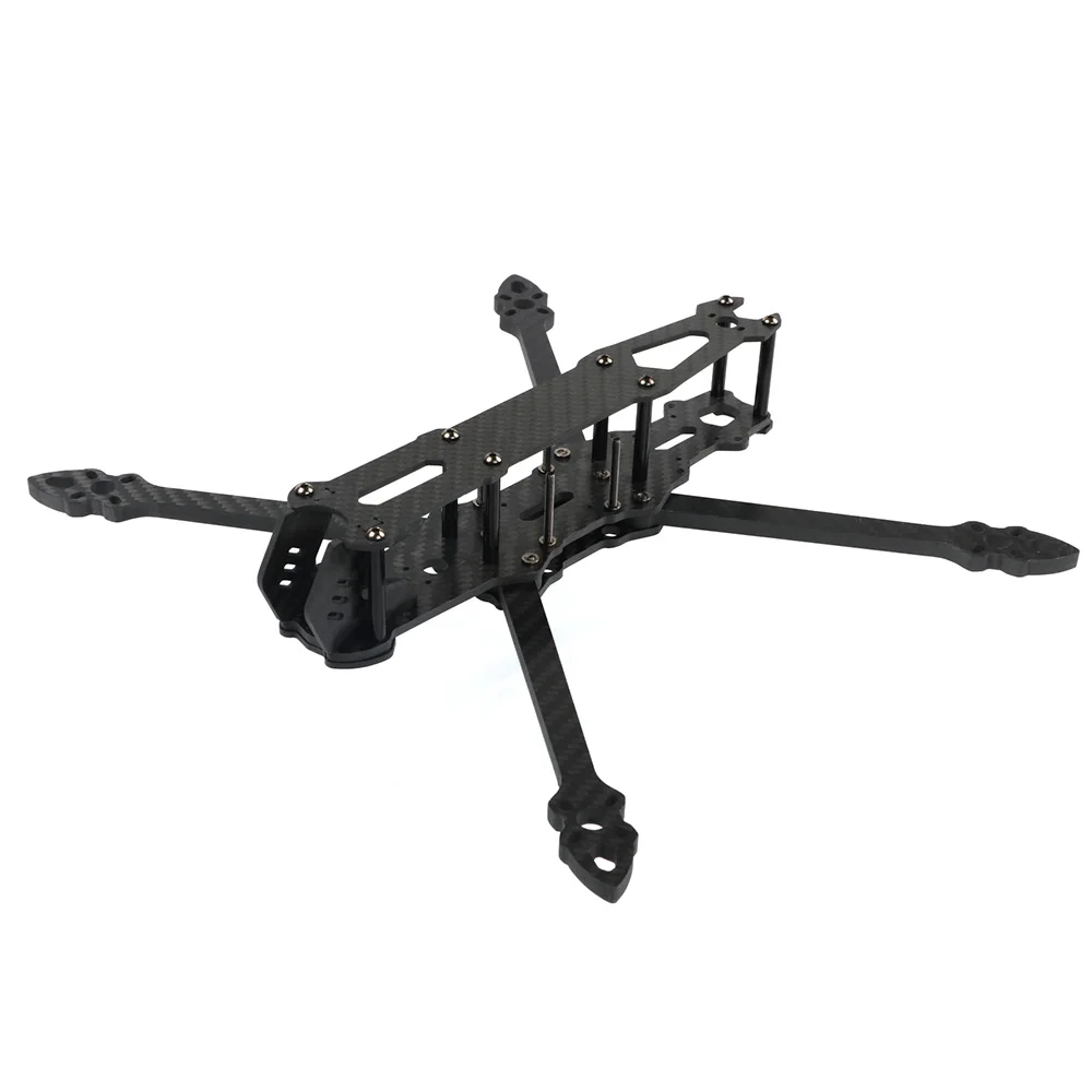 Kit de Marco TrueX de Fibra de - Fpv Drone Kit reseña y precio