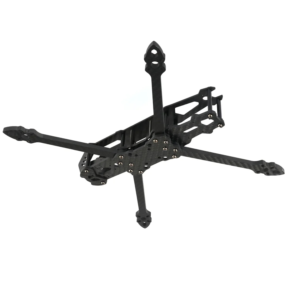 Kit de Marco TrueX de Fibra de - Fpv Drone Kit reseña y precio
