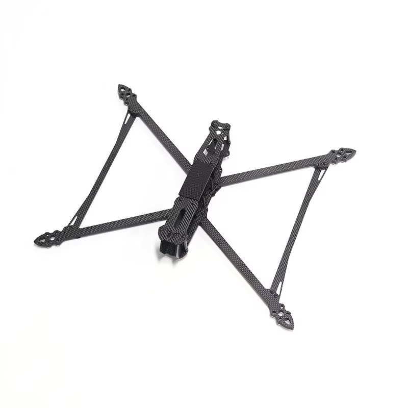 Kit de Marco de Fibra de Carbo - Fpv Drone Kit reseña y precio