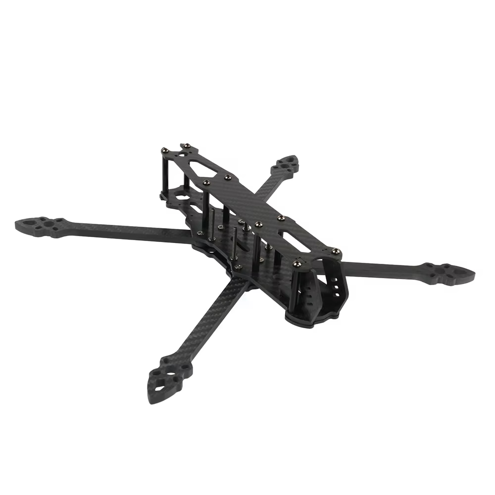Kit de Marco de Fibra de Carbo - Fpv Drone Kit reseña y precio