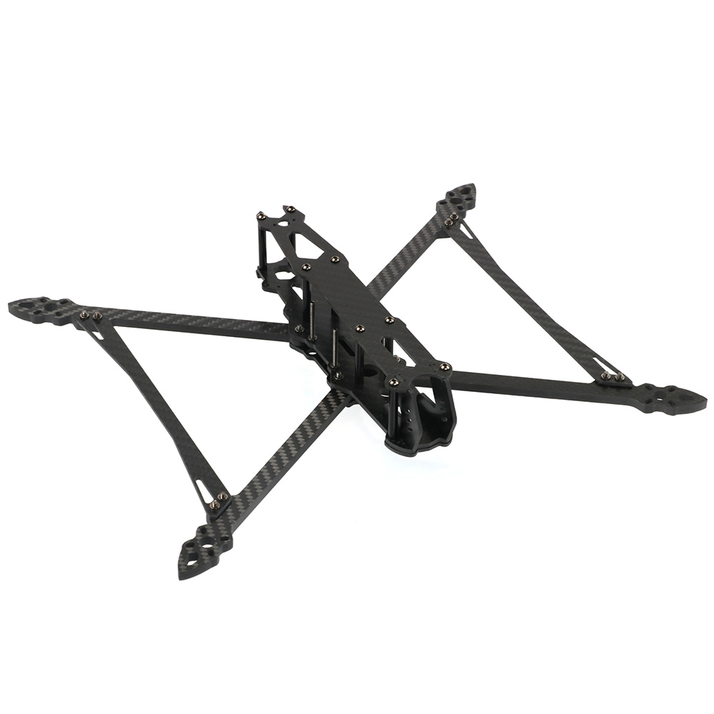 Kit de Marco de Fibra de Carbo - Fpv Drone Kit reseña y precio