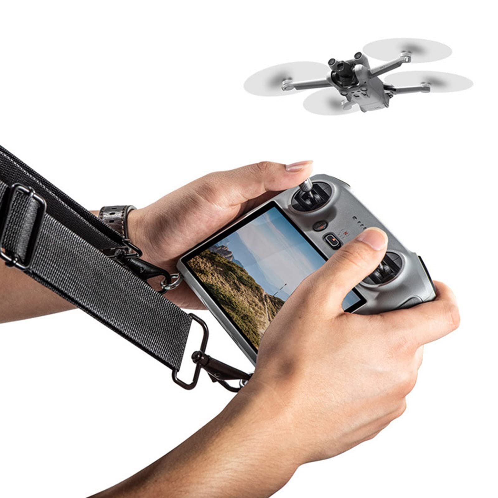 Correa de cuello con cordón pa - Dji Drone Mini 4 Pro reseña y precio
