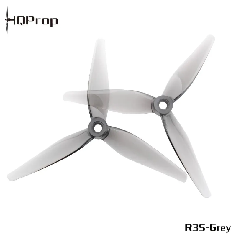 HQProp 5135V2 R35 V2 6CW + 6CC - Fpv Drone Quadcopter reseña y precio