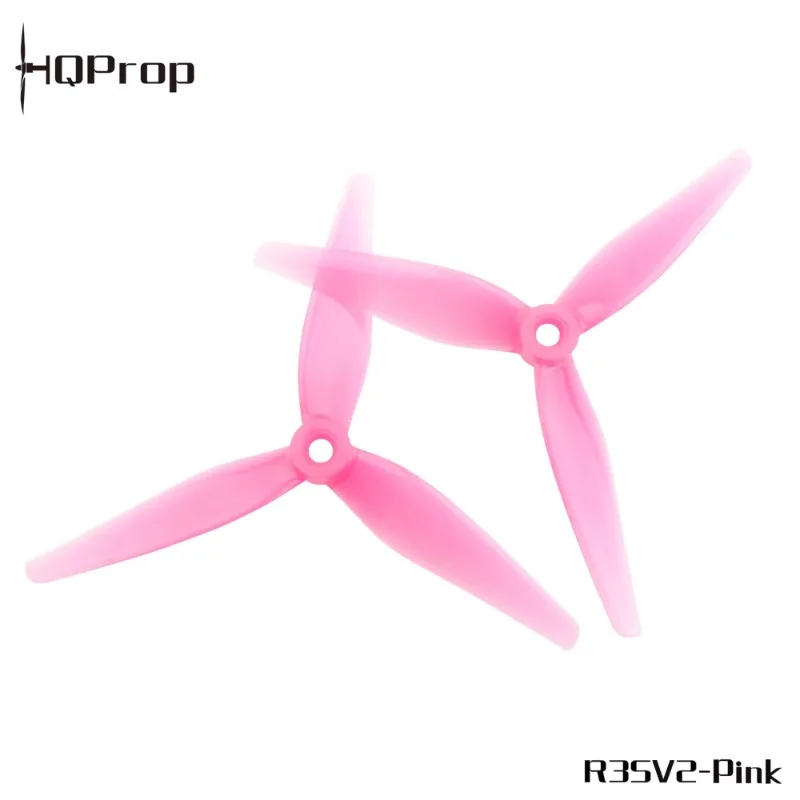 HQProp 5135V2 R35 V2 6CW + 6CC - Fpv Drone Quadcopter reseña y precio