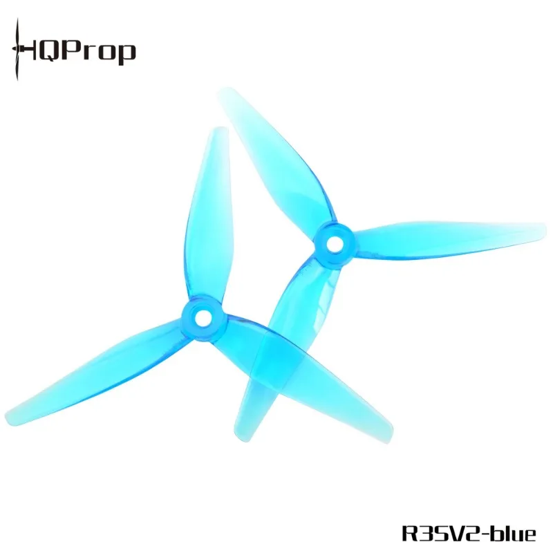 HQProp 5135V2 R35 V2 6CW + 6CC - Fpv Drone Quadcopter reseña y precio