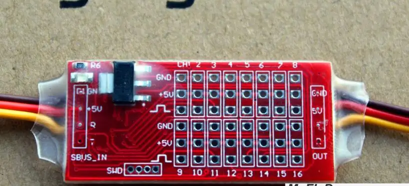 MyFlyDream MFD Rlink V2 433MHZ - Fpv Drone Battery reseña y precio