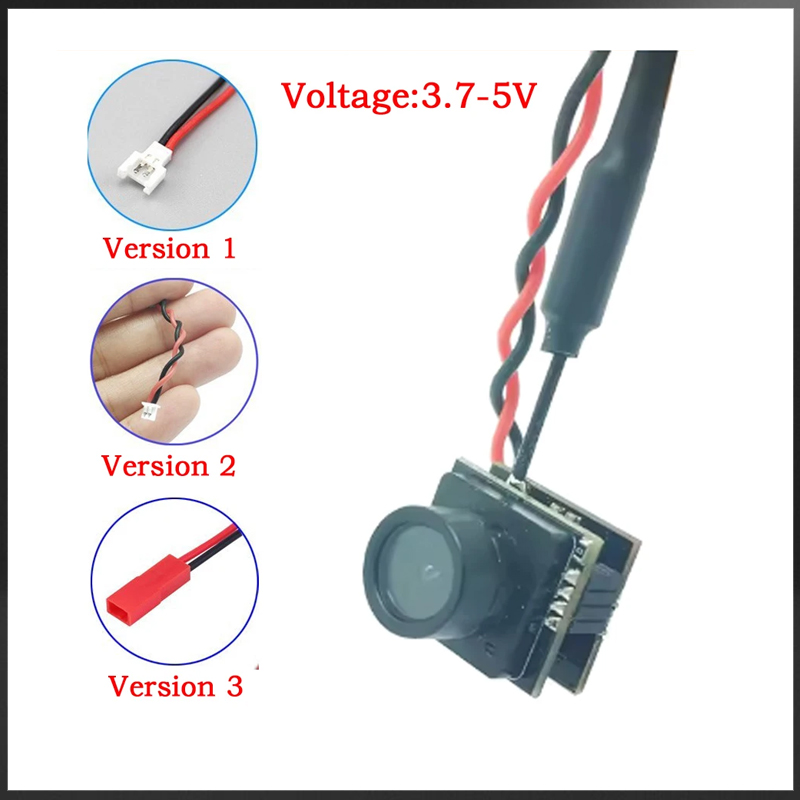 Transmisor y Cámara Integrados - Fpv Drone Receiver reseña y precio