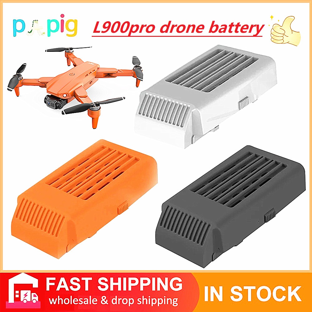 L900 Pro GPS Drone 4K batería  - Fpv Drone Battery reseña y precio