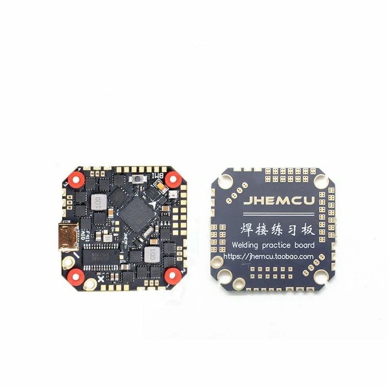 Controlador de vuelo JHMCU, ta - Fpv Drone Battery reseña y precio