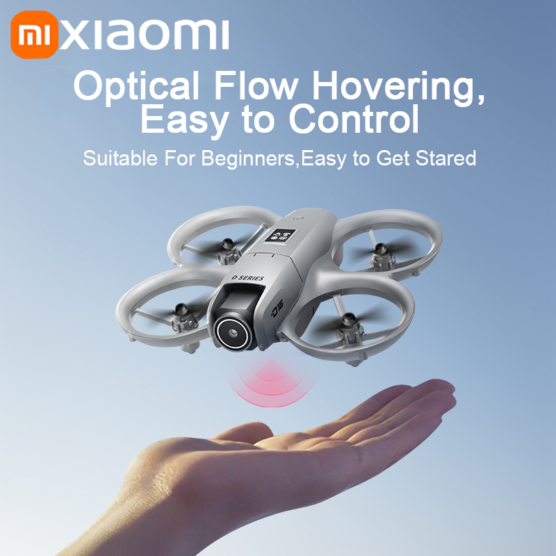 Dron Xiaomi D16 con GPS, Cámar - Fpv Drone Charger reseña y precio