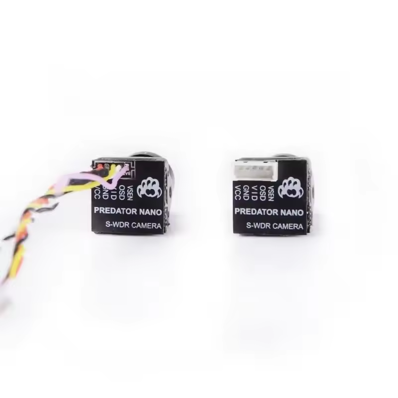 Cámara FOXEER Predator5 NANO 1 - Fpv Drone Battery reseña y precio