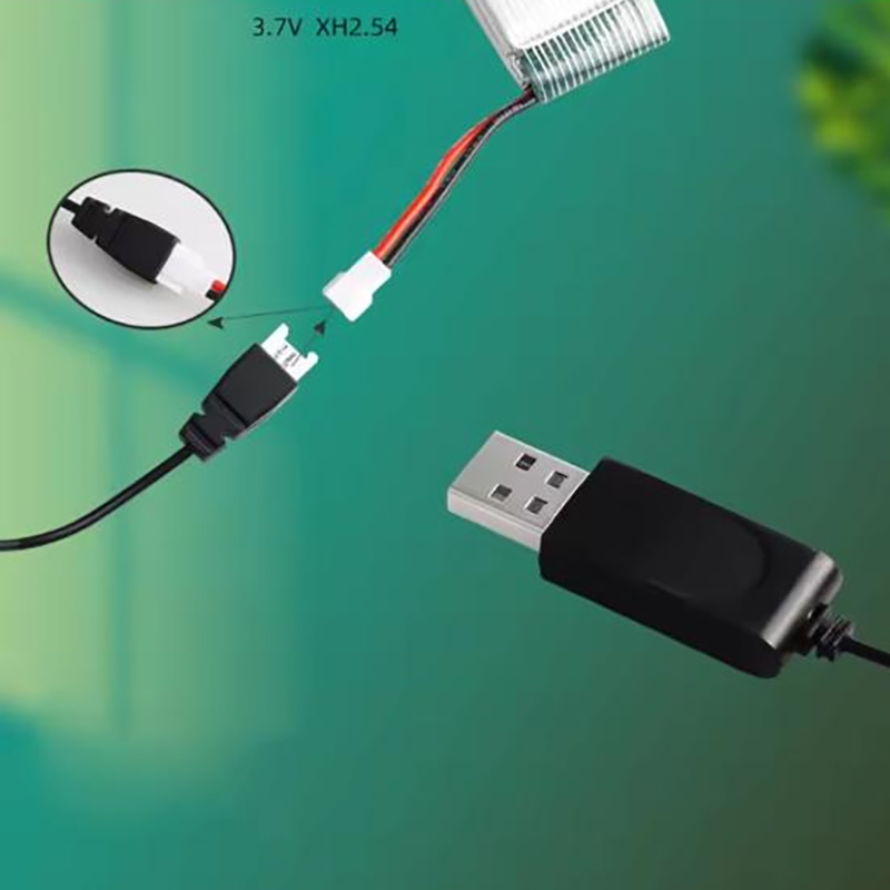 Cargador USB de batería de pol - Fpv Drone Charger reseña y precio