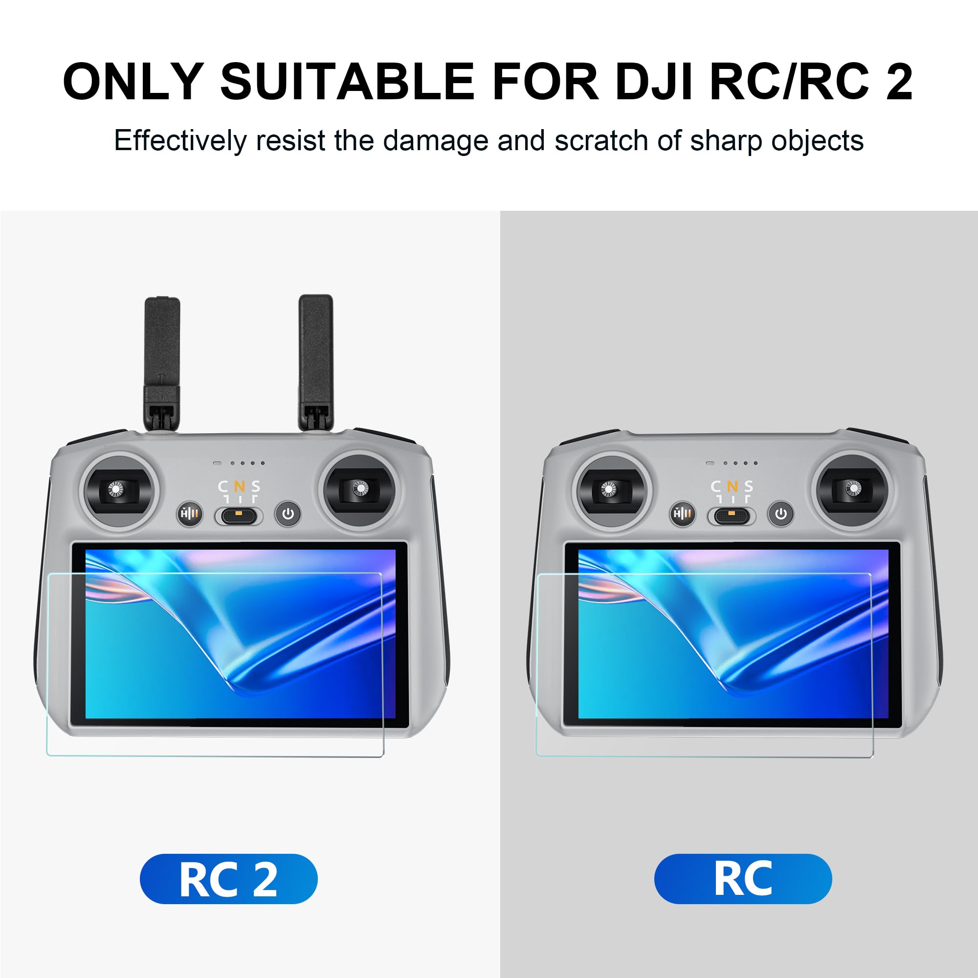 Protector de Pantalla de Vidri - Dji Drone Mini 4 Pro reseña y precio