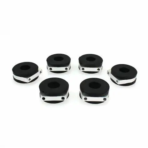 1-6 piezas Anillo de amortigua - Fpv Drone Battery reseña y precio