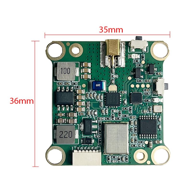 Transmisor de audio y video FP - Fpv Drone Antenna reseña y precio