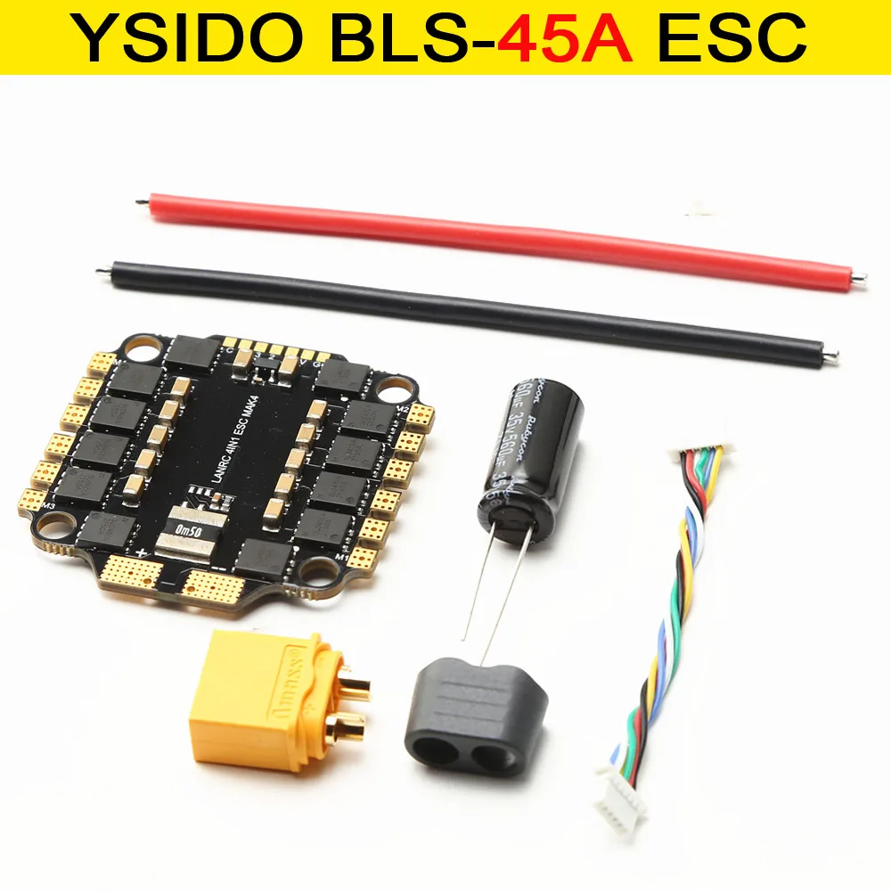 NUEVO Control de Vuelo F4 V3S  - Betaflight Fc F4 reseña y precio