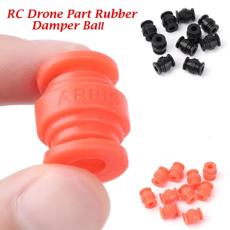 4 unids/lote amortiguador de g - Fpv Drone Quadcopter reseña y precio