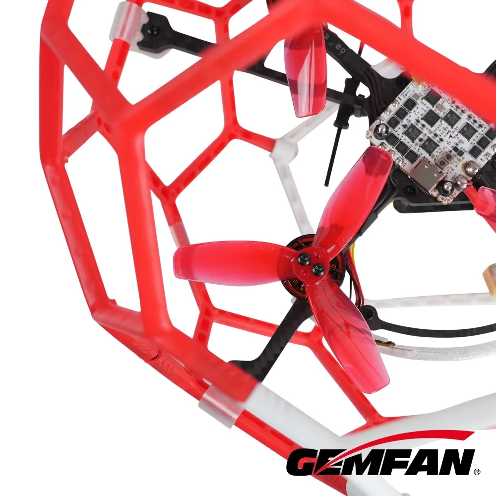 Hélice Gemfan 3029 de 2.9 Pulg - Fpv Drone Quadcopter reseña y precio
