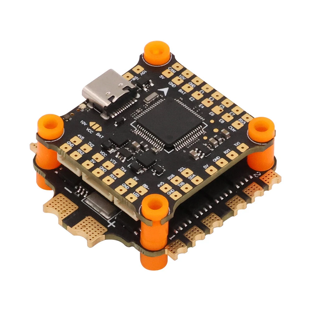 30,5x30,5mm HAKRC 60A F7V2 DJI - Fpv Drone Esc reseña y precio