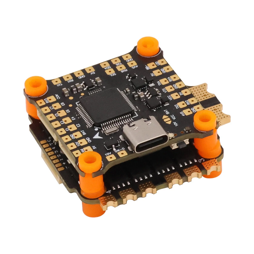 30,5x30,5mm HAKRC 60A F7V2 DJI - Fpv Drone Esc reseña y precio