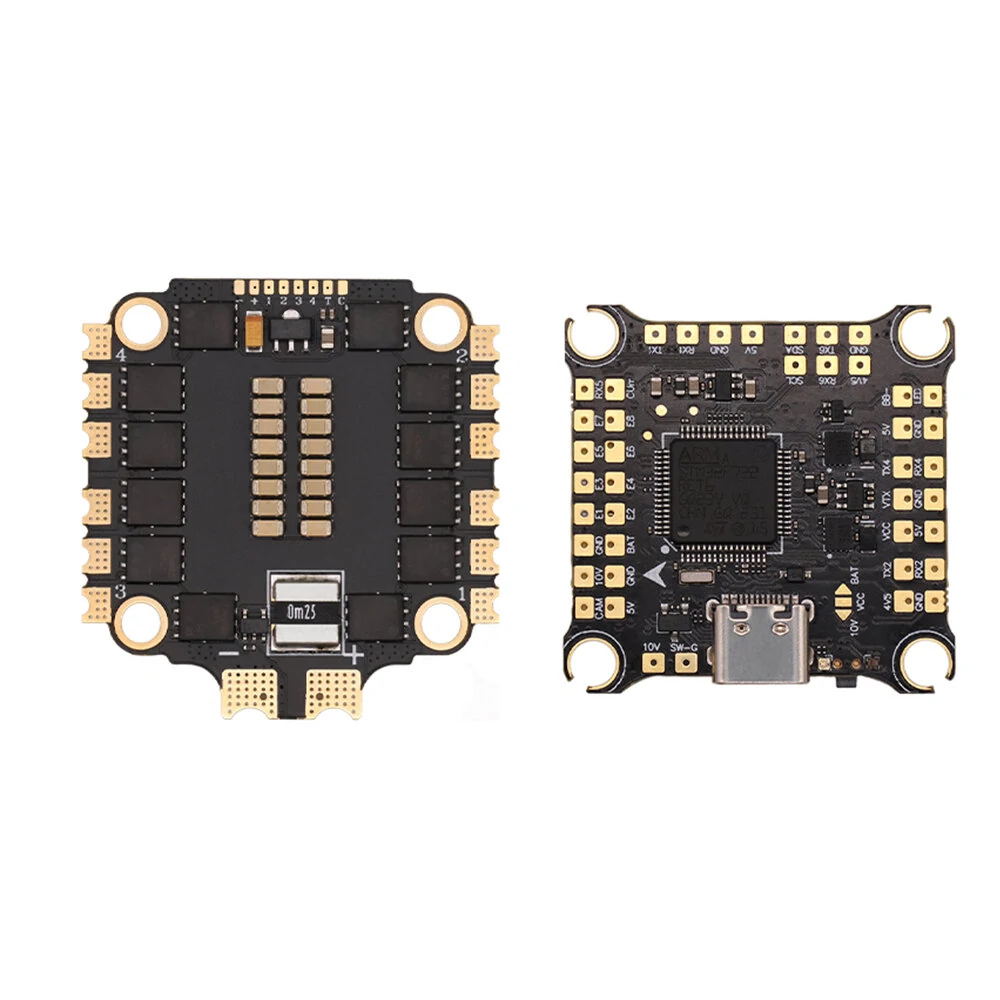 30,5x30,5mm HAKRC 60A F7V2 DJI - Fpv Drone Esc reseña y precio