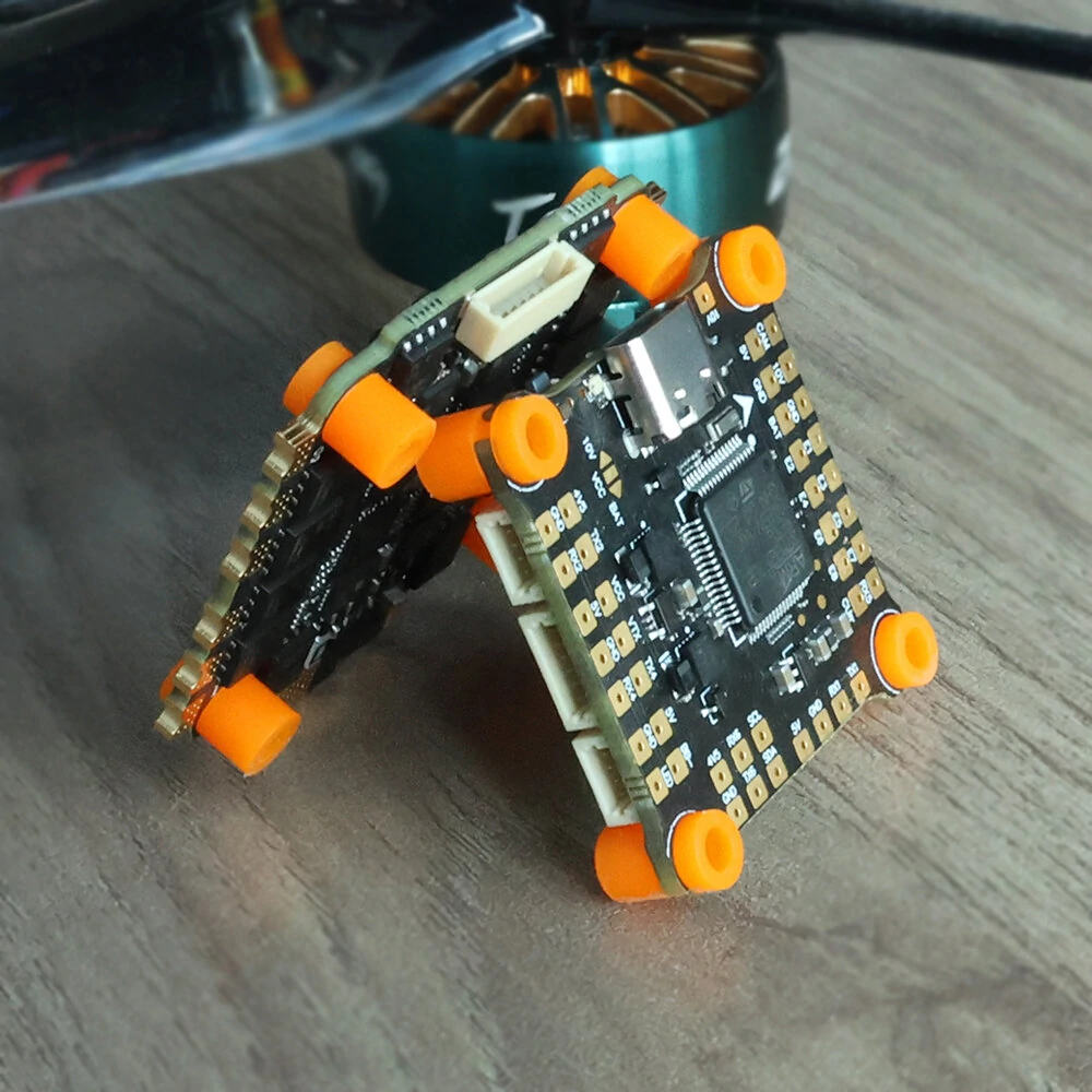 30,5x30,5mm HAKRC 60A F7V2 DJI - Fpv Drone Esc reseña y precio