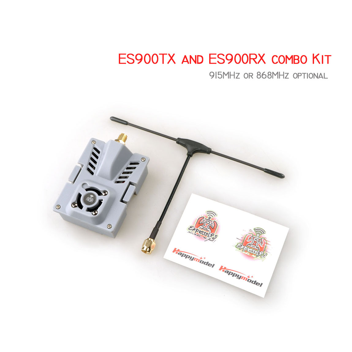 Happymodel RC ELRS Micro ES900 - Fpv Drone Kit reseña y precio