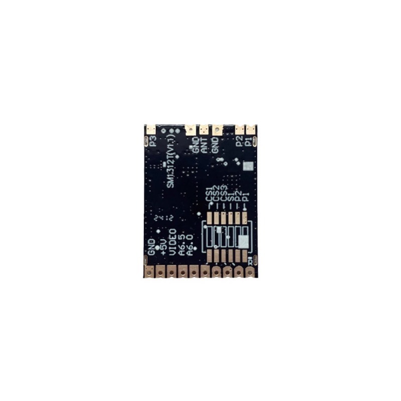 Antena FPV de 3,3G, 800mw, 1,6 - Fpv Drone Antenna reseña y precio